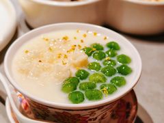 酒酿青团豆花-姑苏家宴·苏帮菜·松鼠桂鱼(苏州总店)