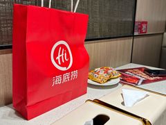 -海底捞火锅(巴黎春天浦建店)