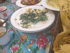 -闯关东东北农家菜(崂山石老人店)