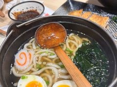 砂锅乌冬面-胜博殿日式炸猪排(西红门店)