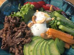 温泉玉子烤肉沙拉-Jazz·ya 爵士屋(来福士店)