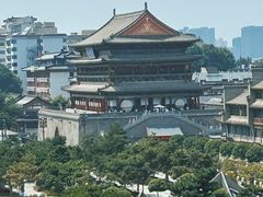 -西安鼓楼