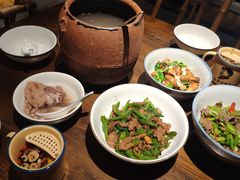 -农耕记·湖南土菜(halo广场店)
