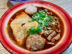 -刘二姐襄阳牛肉面(鸟巢店)