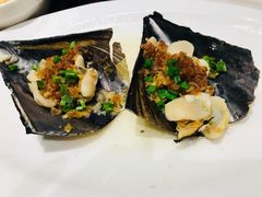 蒜蓉带子-海蓝海鲜馆(五四北店)