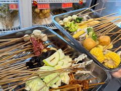 -成都玉林串串香火锅(三八店)