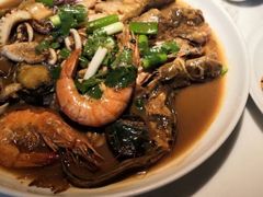 -日丰园海肠水饺·老字号大连海鲜(和平广场店)
