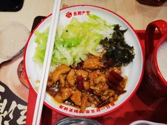 -永和大王(一口茶豆浆|花香豆更香·长寿路店)