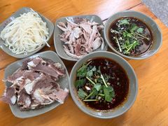 -汝萍传统蘸水菜(春华路总店)