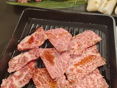 -和牛 烧肉寿喜烧涮锅 善(心斎橋店)