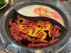 -井格重庆火锅(临平银泰城店)