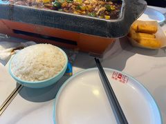 -川百汇烤鱼·泡饼·美蛙(八达岭店)