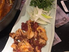 -百味源炭火烤翅 ·夜市大排档(酒仙桥店)