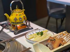 菌菇拼盘-四千高原·云南菜(天府二街店)