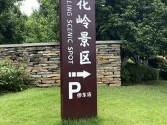 -桃花岭景区