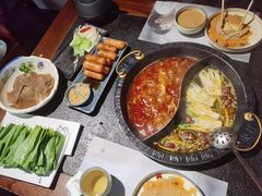 -火社火锅(平安大街店)
