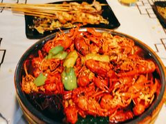 -云晓光头烧烤吧(盛夏店)