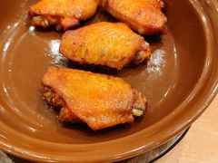 烤鸡翅-萨莉亚意式餐厅(苏州食百家店)
