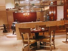 大堂-杭州JW万豪酒店-万豪中餐厅