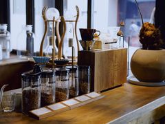 大堂-Metal hands·铁手咖啡