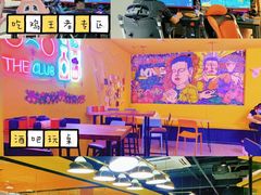 -火星工厂·桌游·团建聚会·轰趴馆(厦滘店)