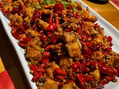 重庆辣子鸡-望京一号·重庆江湖菜(工体店)