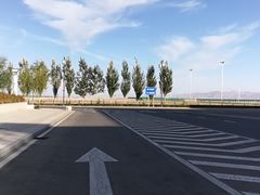 -敦煌莫高国际机场