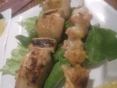 碳烤京葱鸡肉-VITELLO意大利料理(崂山路店)