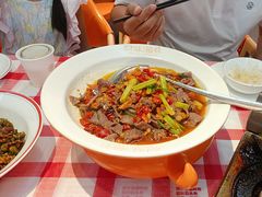 -韵味湘肴·小炒黄牛肉(五一广场店)