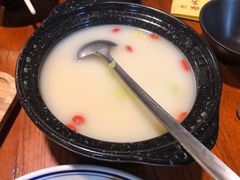 洛南豆腐高汤-醉长安(南门总店)