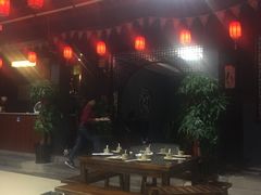 -景明轩•养生酸汤鱼火锅 云贵鲜菌 现舂野果酸汤(王寨小区店)