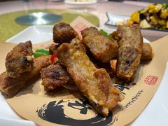 -大家发海鲜城夜排档(华山中路店)