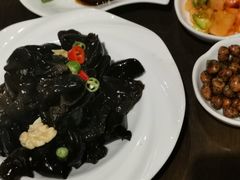-枣子树素餐厅(铂金城店)