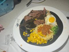 -夏日玛莉西餐厅(湘乡嘉亨茂店)