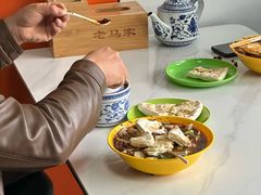 -老马家羊杂碎店