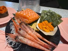 -争鲜回转寿司(太阳宫凯德PLUS店)