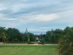 -海南清水湾莱佛士酒店