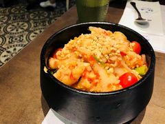 青柠汁无骨凤爪沙拉-美奈小馆·东南亚菜(福田星河COCO Park店)