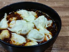 -继红顺河抄手名小吃