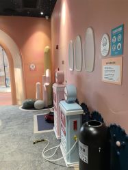 -奈尔宝·儿童乐园·亲子餐厅(前滩店)