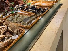 自助取餐区-德得轩烤涮一体自助餐厅(王府井店)