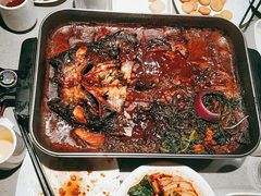 -半天妖烤鱼(东方新天地店)