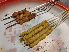 -北丐先生·野馄饨烧烤(南京首店)
