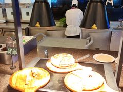 -海天一色海景自助餐厅(西港花园店)