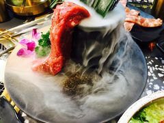 -黑牛の場烤肉(摩天活力城店)