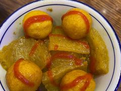 咖哩三寶-左记港食(融科天城店)