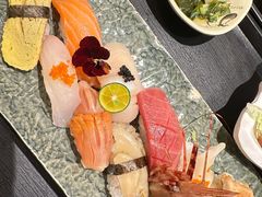 -江户前日本料理(瑞诗酒店店)