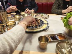 -韩宫宴烤肉·料理(青浦宝龙店)