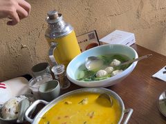 -七步香云南山里菜(昆明老街店)