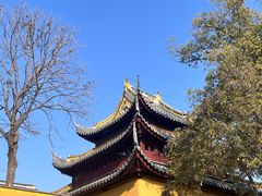 -灵岩山风景区